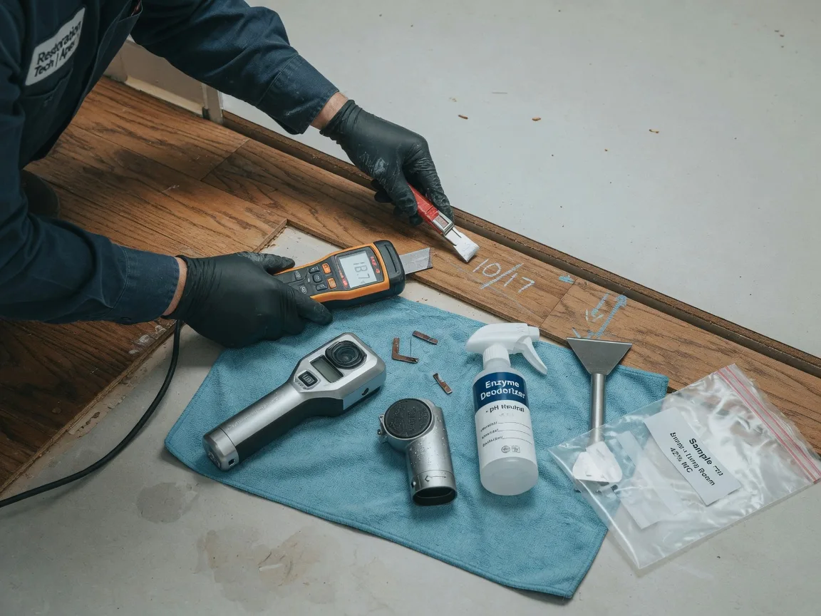 Why choose Water Damage Repair in Silverton, TX